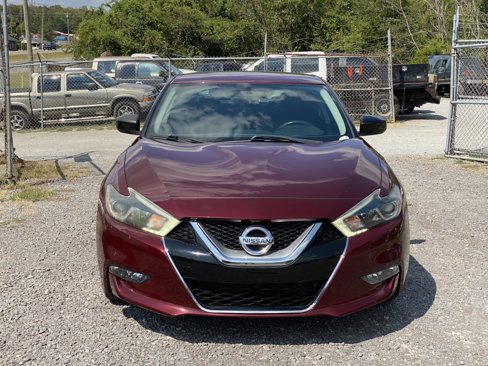 Used 2018 Nissan Maxima 3.5 S image 2