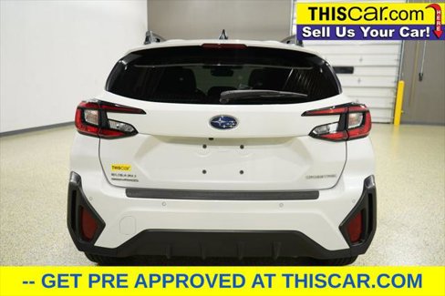 Used 2024 Subaru Crosstrek 2.5i Limited w/ Popular Package #3A image 6