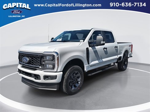 New 2026 Ford F350 XL image 1