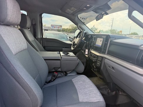 Used 2025 Ford F350 XLT w/ Tremor Off-Road Package image 13
