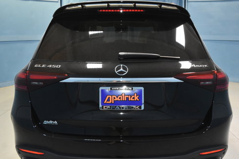 New 2026 Mercedes-Benz GLE 450 4MATIC image 24