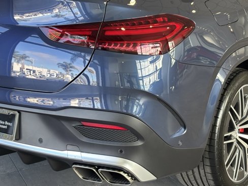 New 2026 Mercedes-Benz GLE 63 AMG S image 5