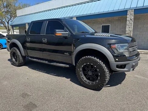 Used 2014 Ford F150 Raptor w/ Equipment Group 801A Luxury image 10
