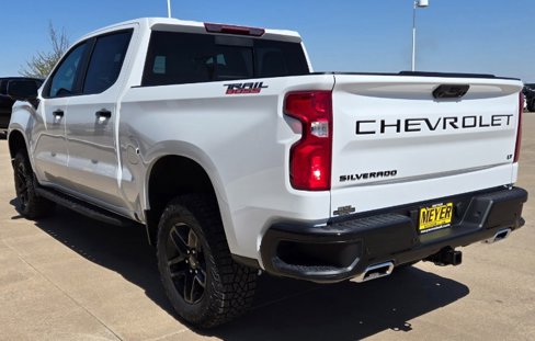 New 2025 Chevrolet Silverado 1500 LT Trail Boss w/ LT Trail Boss Premium Package image 6