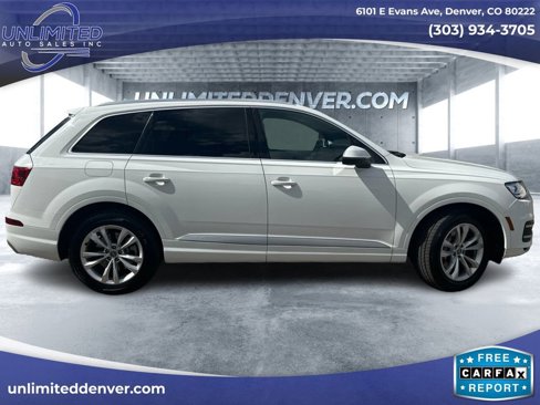 Used 2019 Audi Q7 3.0T Premium w/ Convenience Package image 2