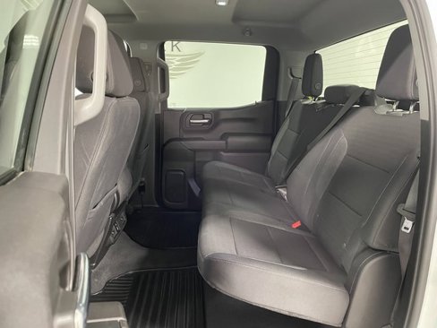 Used 2024 Chevrolet Silverado 1500 Custom Trail Boss image 20