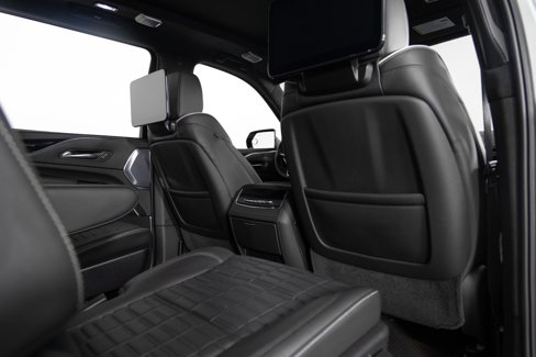 Used 2024 Cadillac Escalade ESV V w/ LPO, Floor Liner Package image 26