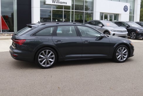 New 2025 Audi A6 Premium Plus image 2