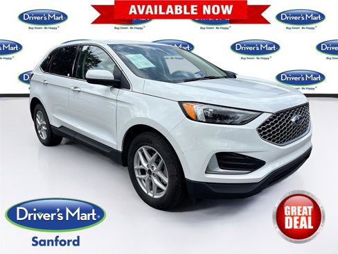 Used 2024 Ford Edge SEL image 1