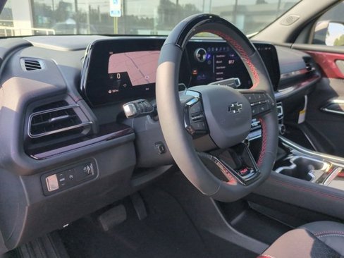 New 2026 Chevrolet Traverse RS w/ LPO, Floor Liner Package image 10