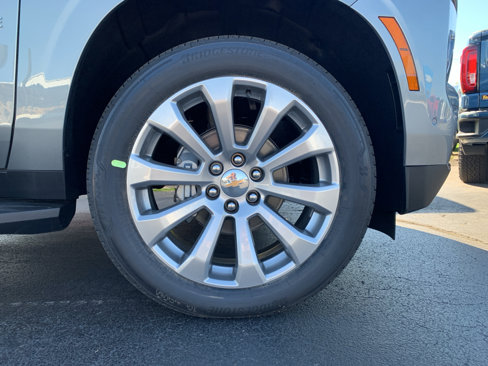 New 2026 Chevrolet Tahoe Premier w/ Sun And Tow Package image 35