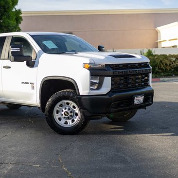 Used 2021 Chevrolet Silverado 3500 W/T w/ WT Convenience Package image 9