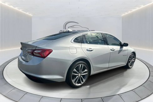 Used 2022 Chevrolet Malibu LT image 7