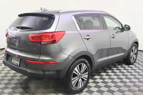 Used 2016 Kia Sportage EX w/ EX Premium Package image 7