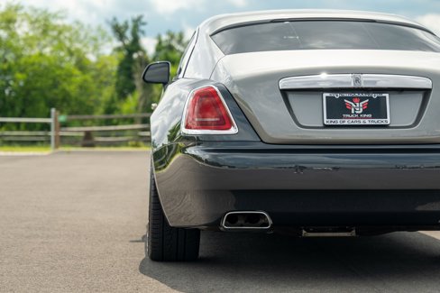 Used 2016 Rolls-Royce Wraith image 40