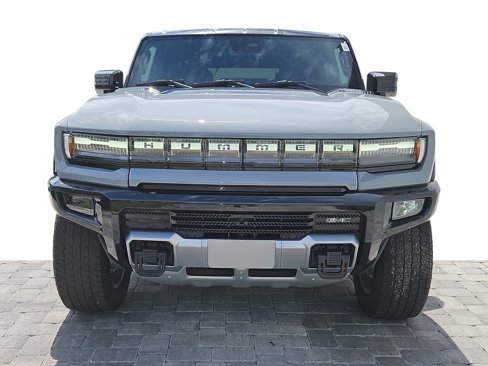 New 2026 GMC Hummer EV SUV image 2
