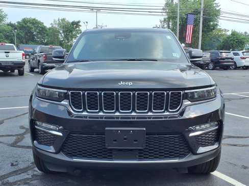 Used 2024 Jeep Grand Cherokee Limited 4xe image 8