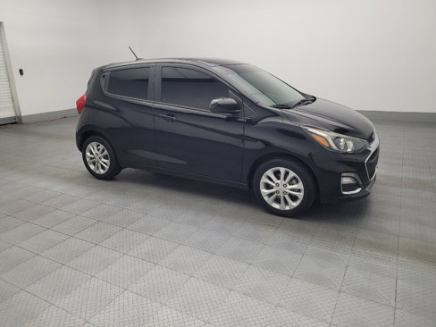 Used 2021 Chevrolet Spark LT image 11
