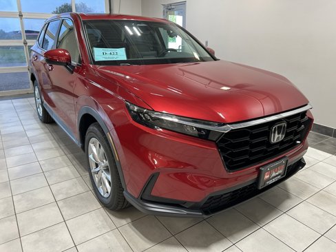 New 2026 Honda CR-V EX image 5