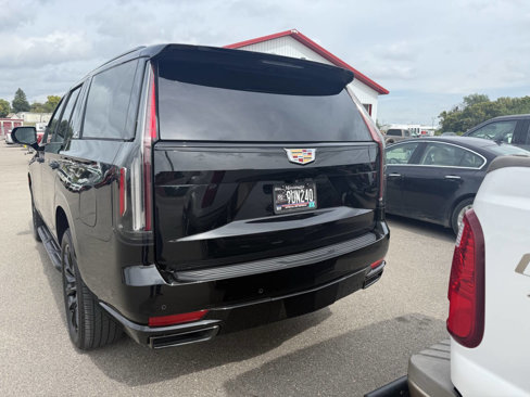 Used 2024 Cadillac Escalade Sport image 20