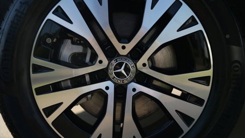 Certified 2025 Mercedes-Benz GLB 250 image 16