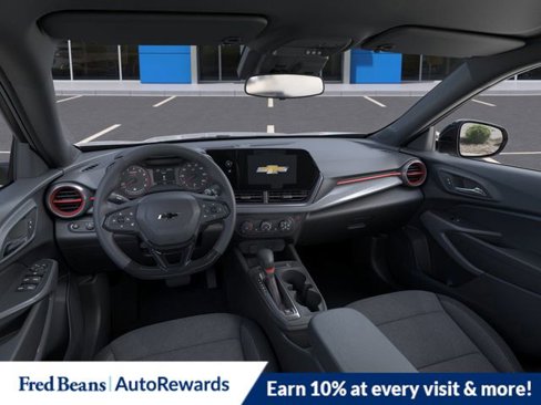 New 2025 Chevrolet Trax RS w/ Driver Confidence Package image 15