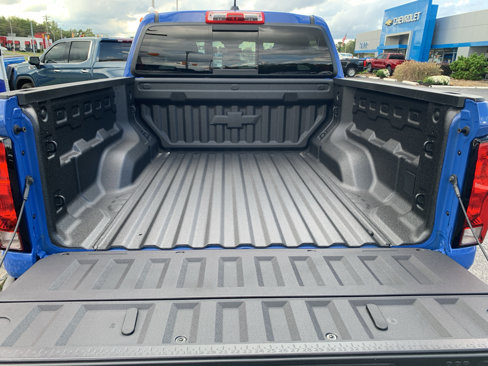 New 2026 Chevrolet Colorado Trail Boss image 13