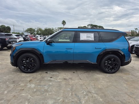New 2026 Kia EV9 Land w/ Nightfall Edition Package image 5