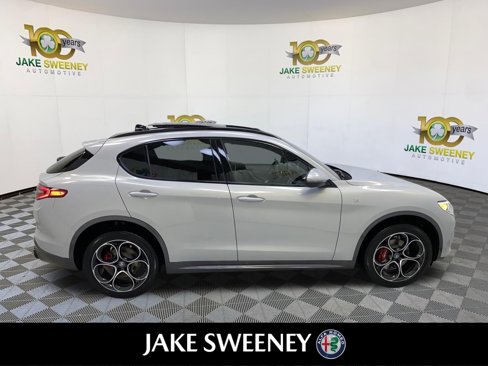 New 2023 Alfa Romeo Stelvio Ti image 10