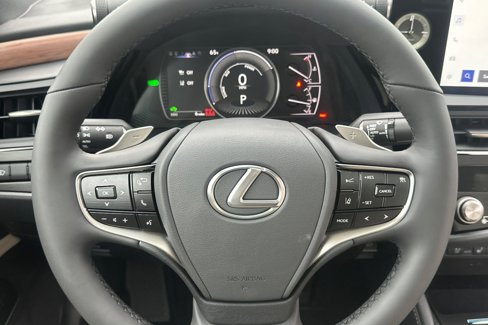 New 2025 Lexus ES 300h w/ Premium Package image 22