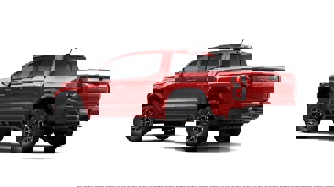 New 2026 Chevrolet Colorado ZR2 w/ Technology Package image 26
