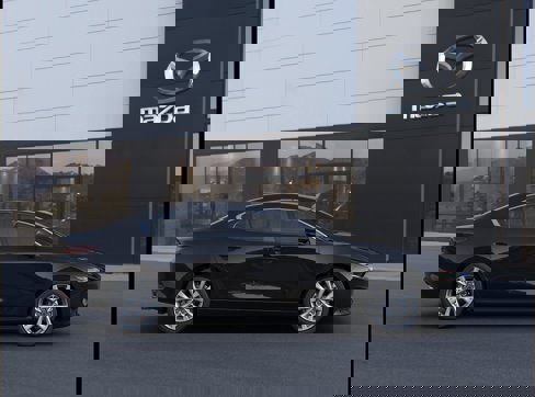 New 2025 MAZDA MAZDA3 s image 5