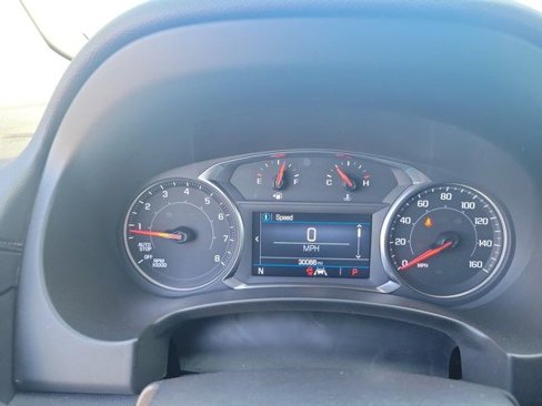 Used 2024 GMC Terrain SLE image 19