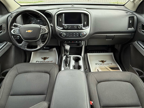 Used 2022 Chevrolet Colorado LT w/ Fleet Safety Package image 12