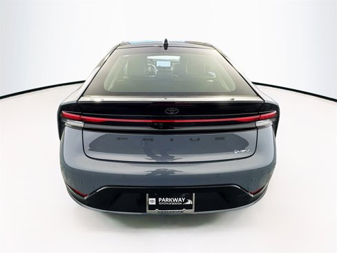 New 2026 Toyota Prius Limited image 5