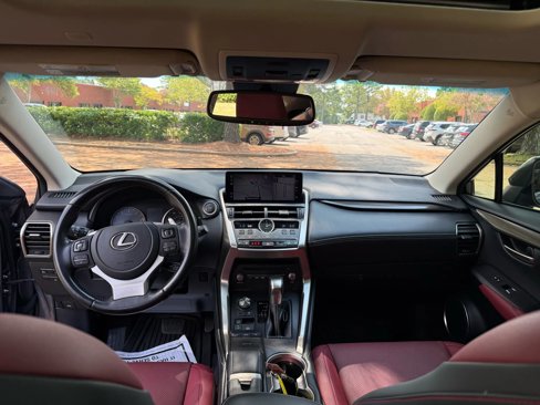 Used 2021 Lexus NX 300 FWD w/ Premium Package image 18