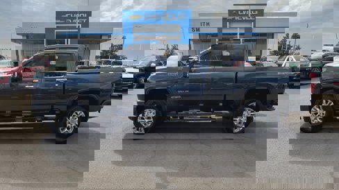 Used 2020 Chevrolet Silverado 2500 High Country w/ Z71 Off-Road Package image 4