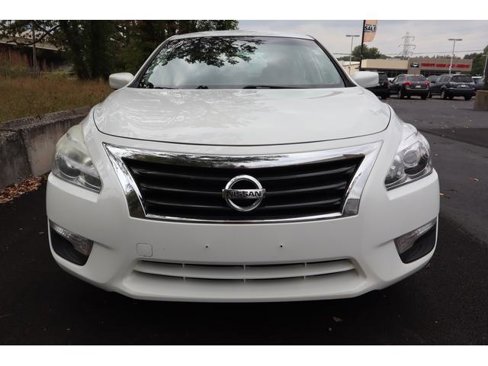 Used 2015 Nissan Altima 2.5 S w/ Power Driver Seat Package image 3