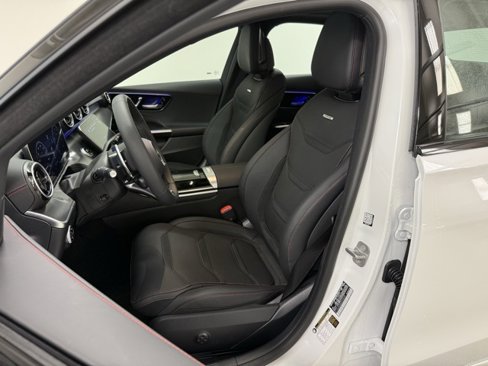 New 2025 Mercedes-Benz C 43 AMG 4MATIC Sedan image 17
