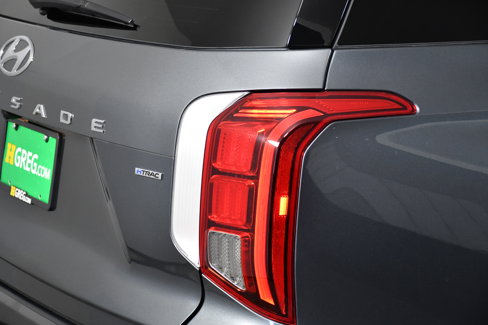 Used 2025 Hyundai Palisade Calligraphy image 35