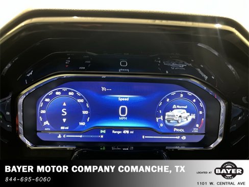 New 2025 Chevrolet Silverado 2500 LT w/ Trail Boss Package image 11