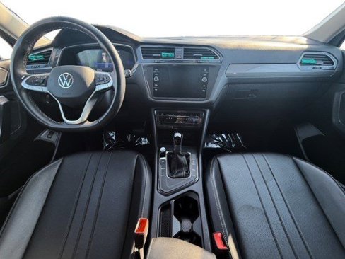 Used 2024 Volkswagen Tiguan Wolfsburg Edition image 24