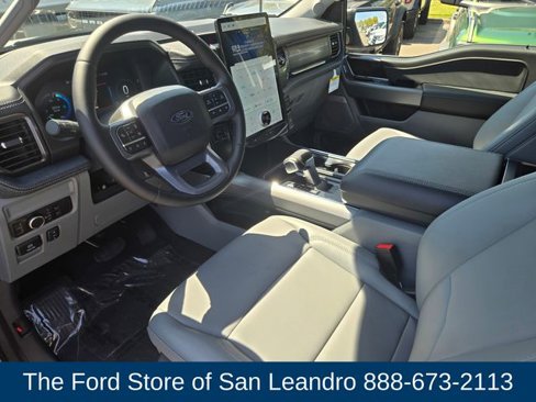 New 2025 Ford F150 Lightning Flash image 3