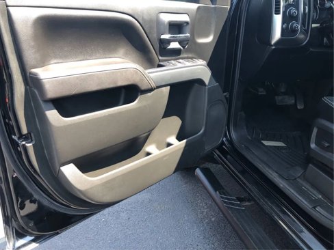 Used 2017 Chevrolet Silverado 1500 LT w/ All Star Edition image 11