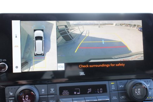 New 2025 Toyota Grand Highlander AWD Hybrid image 14