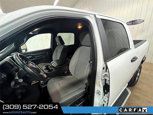 Used 2024 RAM 2500 Big Horn w/ Off Road Package image 16