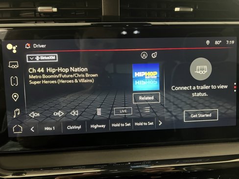 Used 2024 GMC Sierra 1500 AT4X image 39