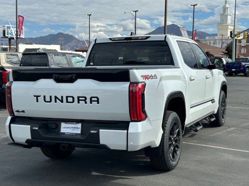 New 2026 Toyota Tundra Platinum image 5