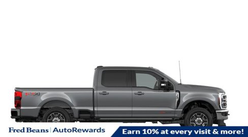 New 2026 Ford F350 Lariat image 5
