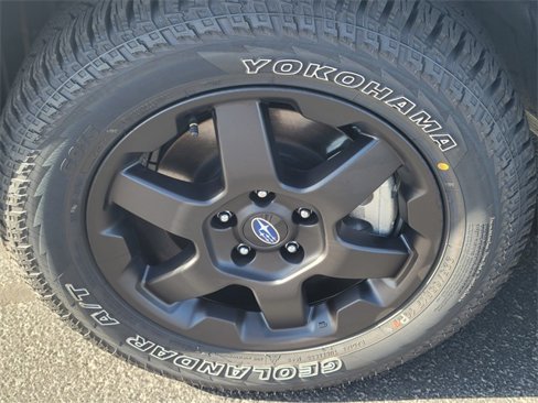 New 2025 Subaru Outback Wilderness image 5